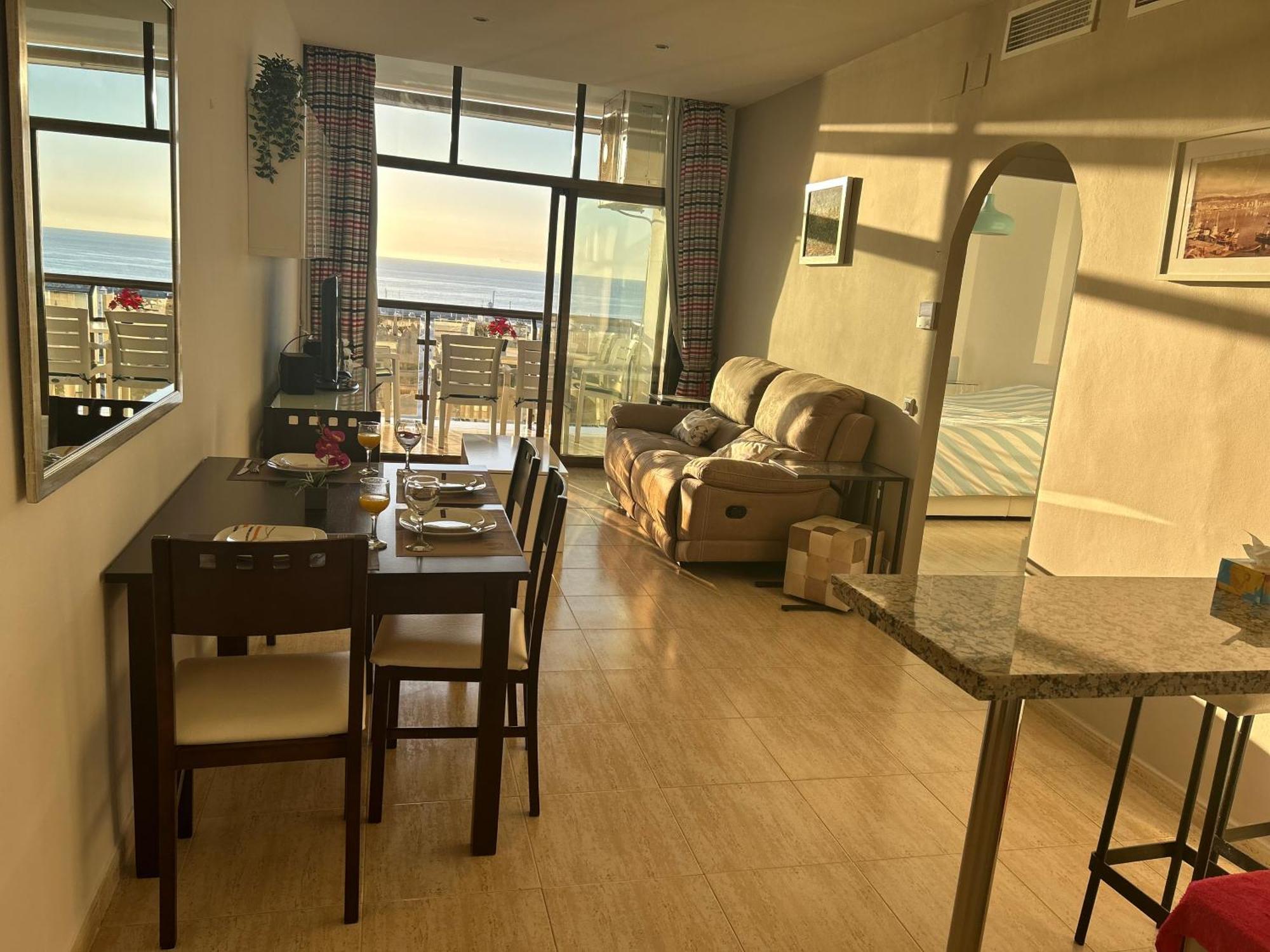 Piso509 Apartment Benalmadena Exterior photo